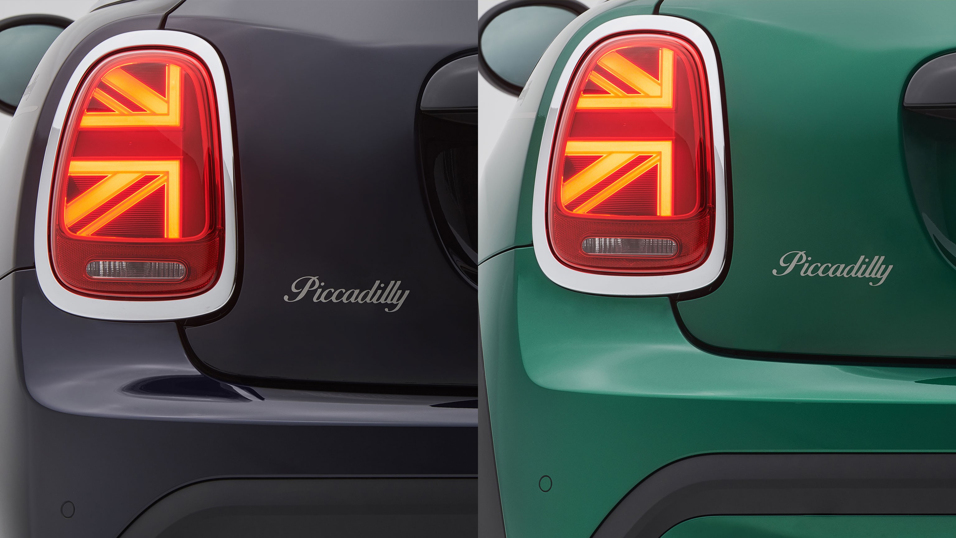 MINI PICCADILLY EDITION.